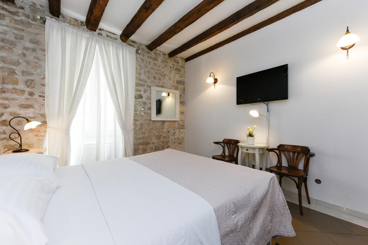 Accomodation Gina Zadar Exteriér fotografie