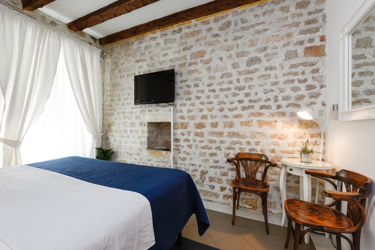 Accomodation Gina Zadar Exteriér fotografie