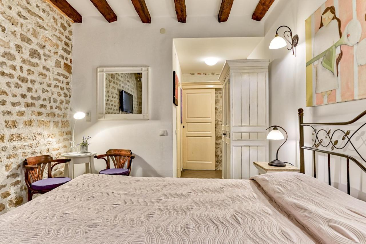 Accomodation Gina Zadar Exteriér fotografie